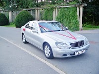 H and S Wedding Car Hire 1079123 Image 7